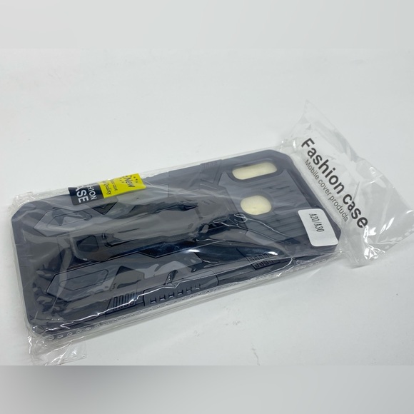 NEW FASHION CASES PHONE CASE FOR SAMSUNG GALAXY A20/A30 MODELS w/KICKSTAND - Picture 8 of 11